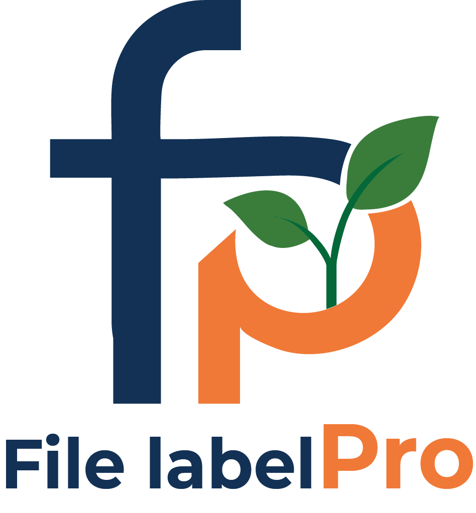FileLabelPro logo